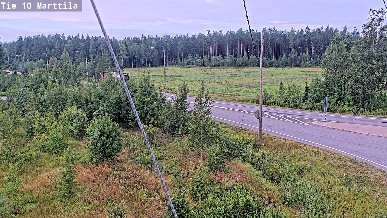 Kelikamerat Kuva Tie 10 Marttila, Marttila, Varsinais-Suomi