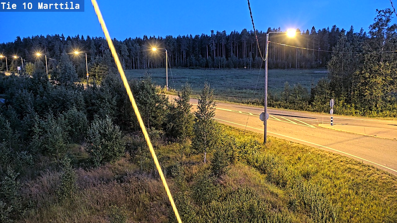 Kelikamerat Kuva Tie 10 Marttila, Marttila, Varsinais-Suomi