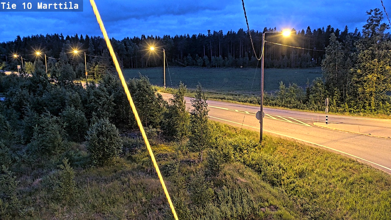 Kelikamerat Kuva Tie 10 Marttila, Marttila, Varsinais-Suomi