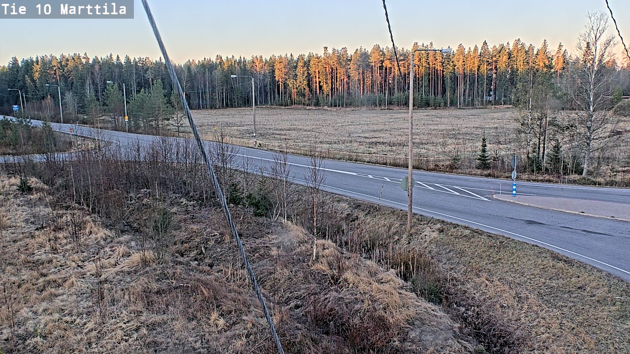 Kelikamerat Kuva Tie 10 Marttila, Marttila, Varsinais-Suomi