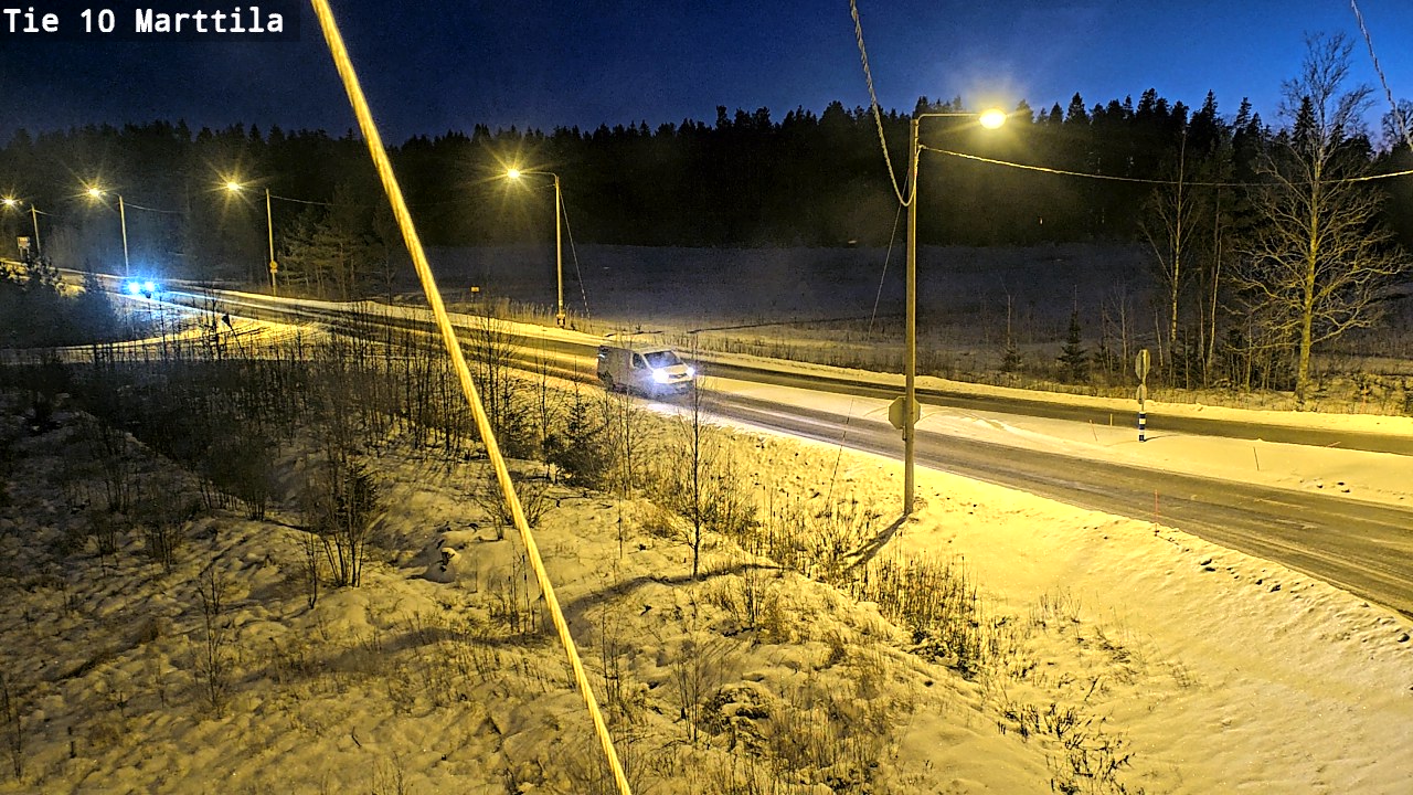 Kelikamerat Kuva Tie 10 Marttila, Marttila, Varsinais-Suomi