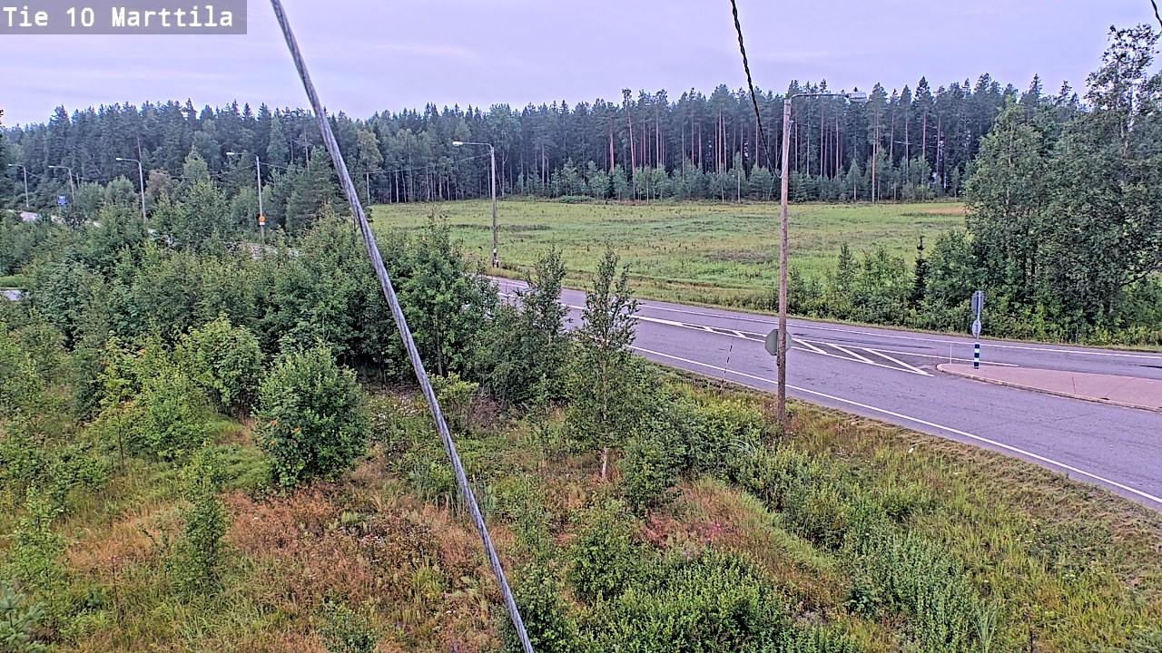 Kelikamerat Kuva Tie 10 Marttila, Marttila, Varsinais-Suomi