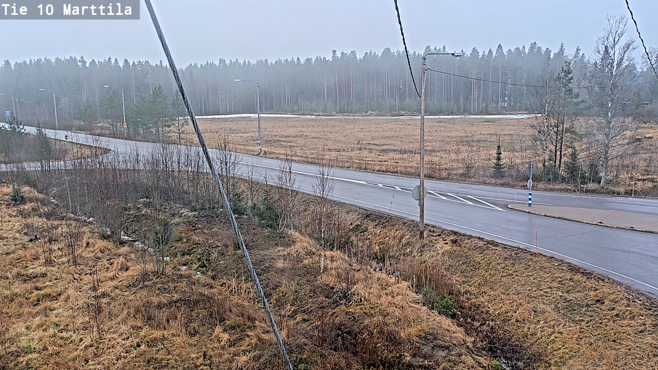 Kelikamerat Kuva Tie 10 Marttila, Marttila, Varsinais-Suomi