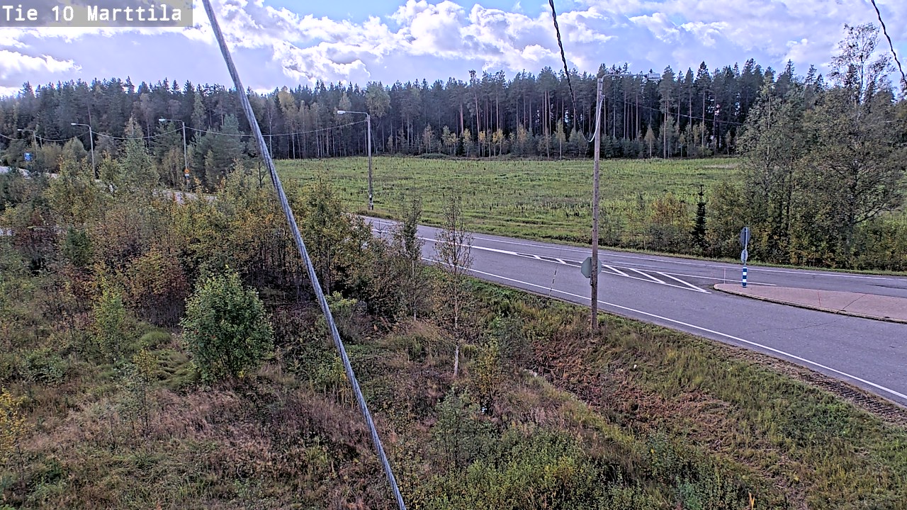 Kelikamerat Kuva Tie 10 Marttila, Marttila, Varsinais-Suomi