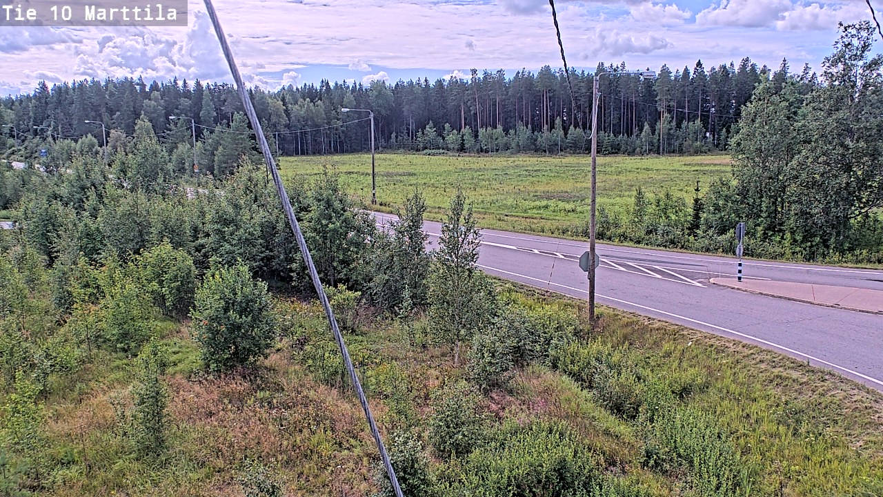 Kelikamerat Kuva Tie 10 Marttila, Marttila, Varsinais-Suomi