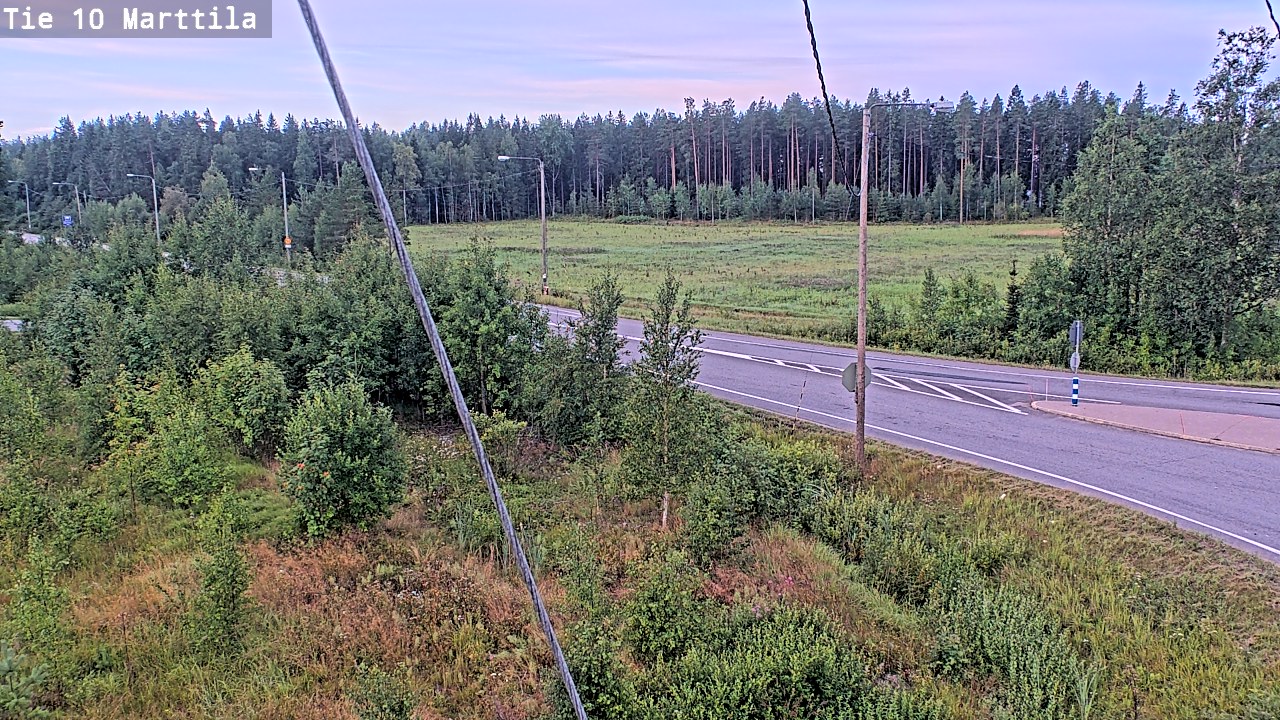 Kelikamerat Kuva Tie 10 Marttila, Marttila, Varsinais-Suomi