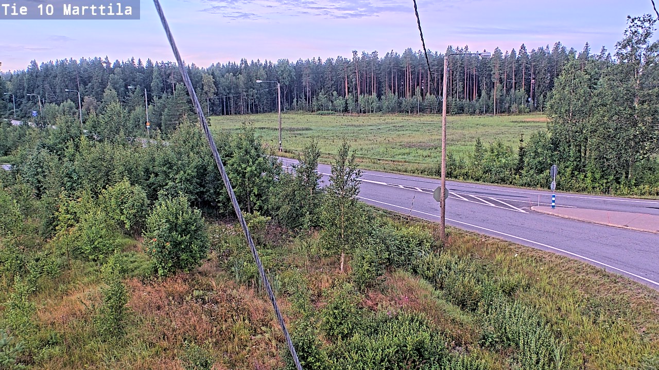 Kelikamerat Kuva Tie 10 Marttila, Marttila, Varsinais-Suomi