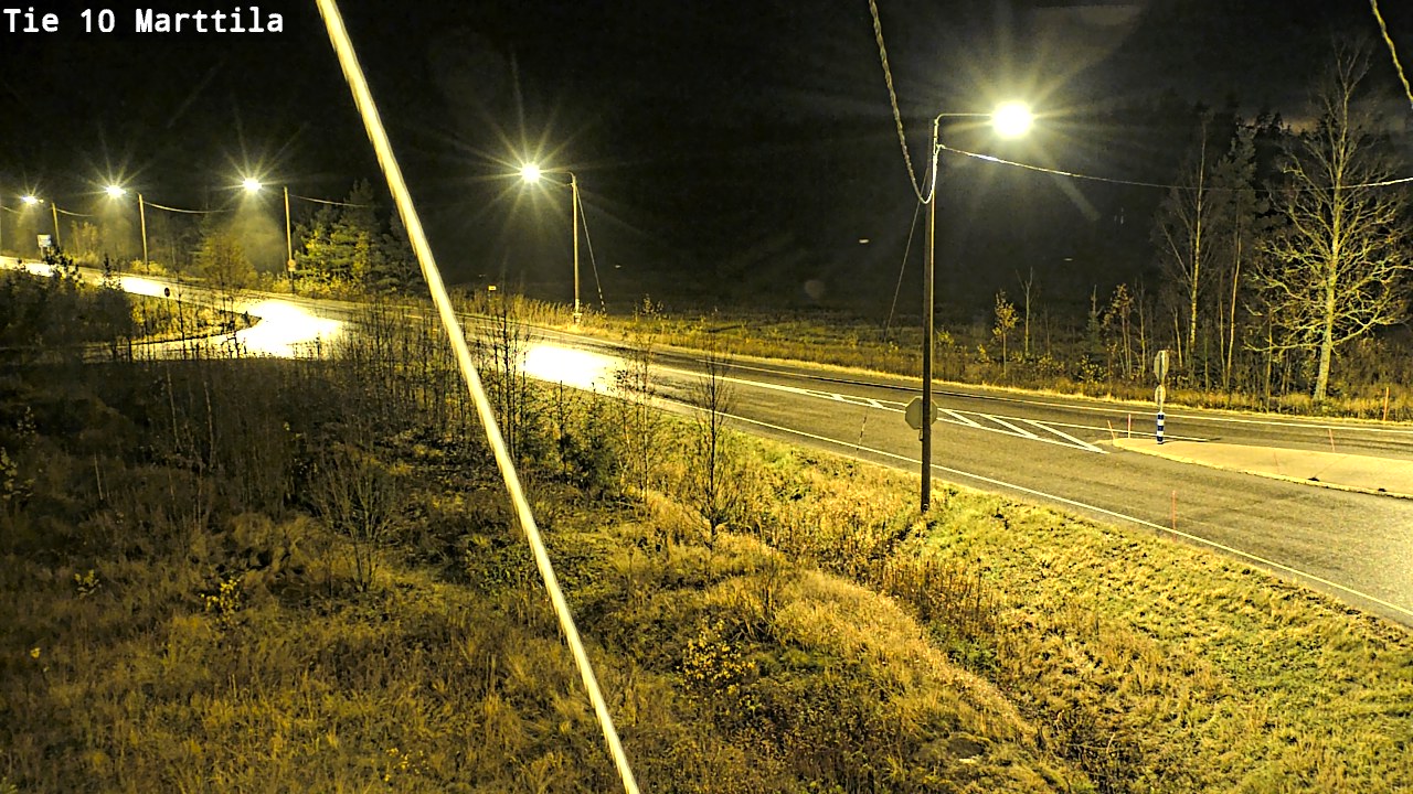 Kelikamerat Kuva Tie 10 Marttila, Marttila, Varsinais-Suomi