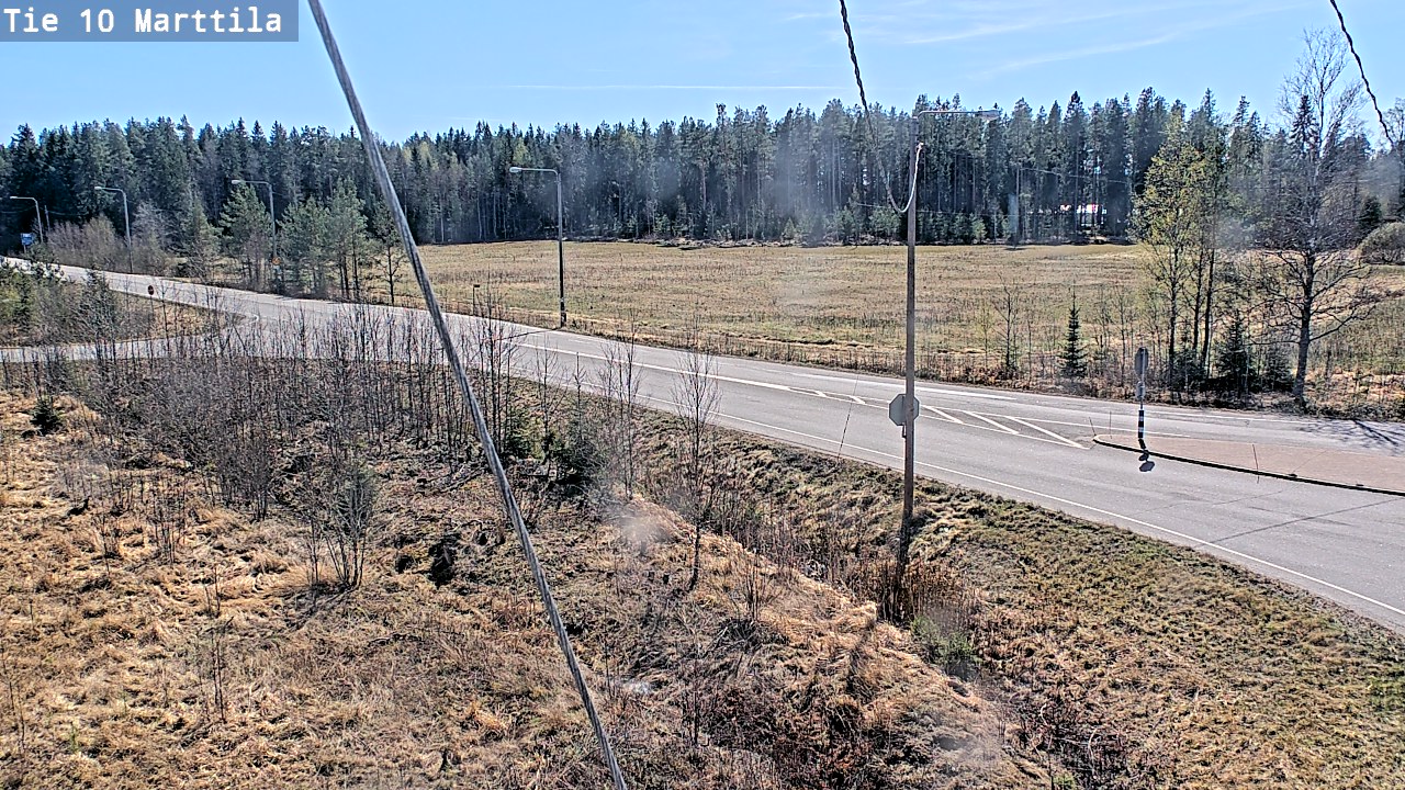 Kelikamerat Kuva Tie 10 Marttila, Marttila, Varsinais-Suomi
