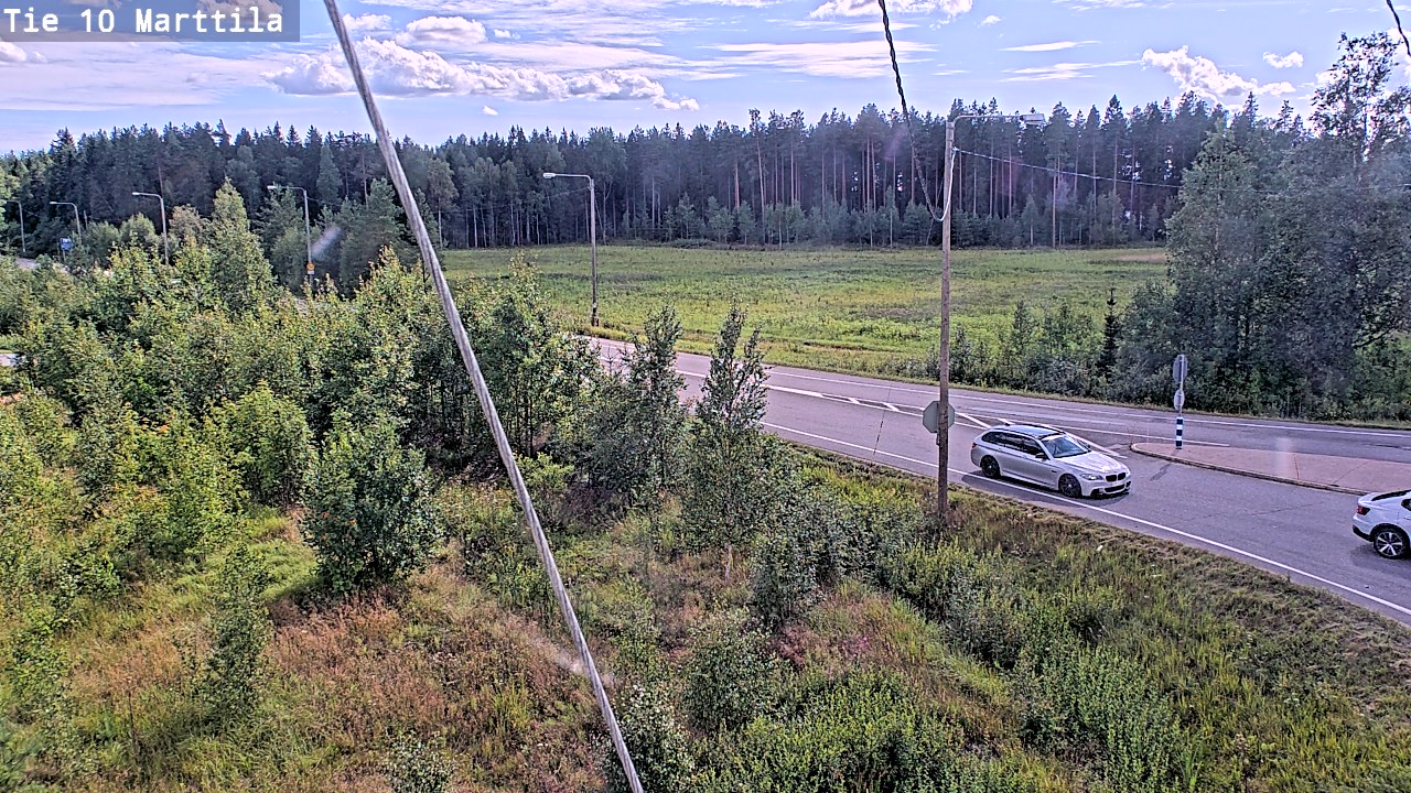 Kelikamerat Kuva Tie 10 Marttila, Marttila, Varsinais-Suomi