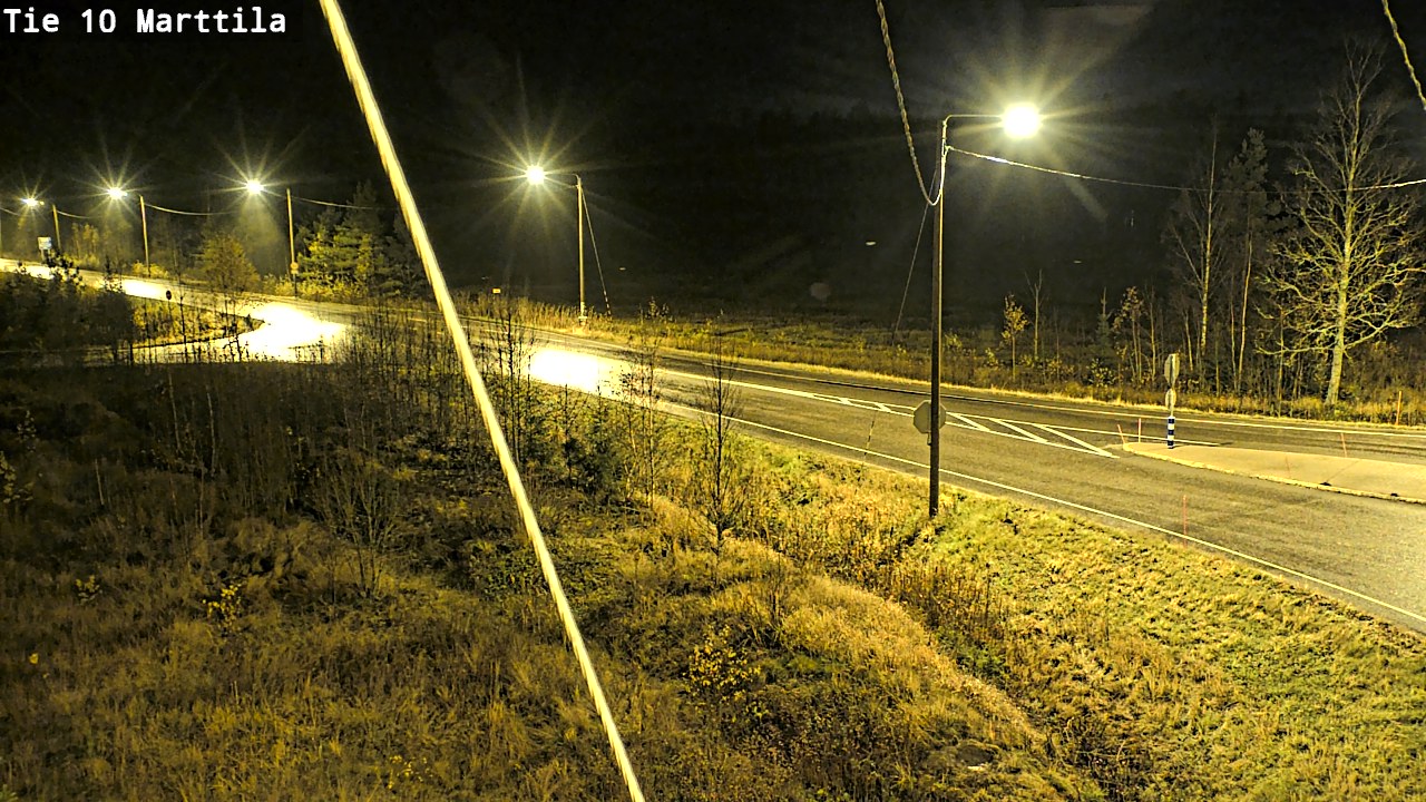 Kelikamerat Kuva Tie 10 Marttila, Marttila, Varsinais-Suomi