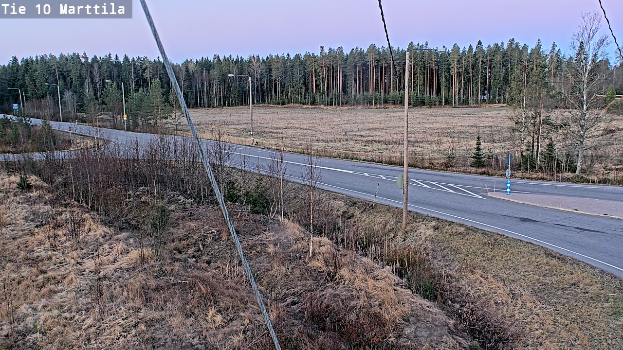 Kelikamerat Kuva Tie 10 Marttila, Marttila, Varsinais-Suomi