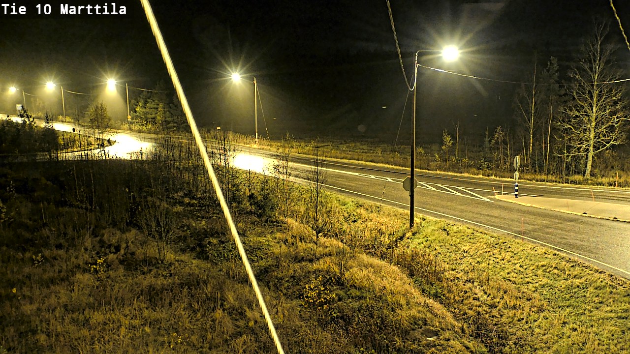 Kelikamerat Kuva Tie 10 Marttila, Marttila, Varsinais-Suomi