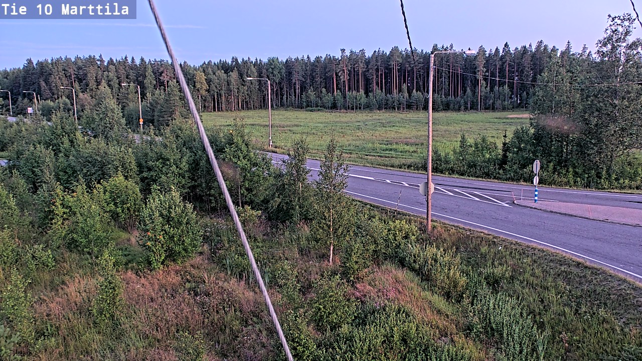 Kelikamerat Kuva Tie 10 Marttila, Marttila, Varsinais-Suomi