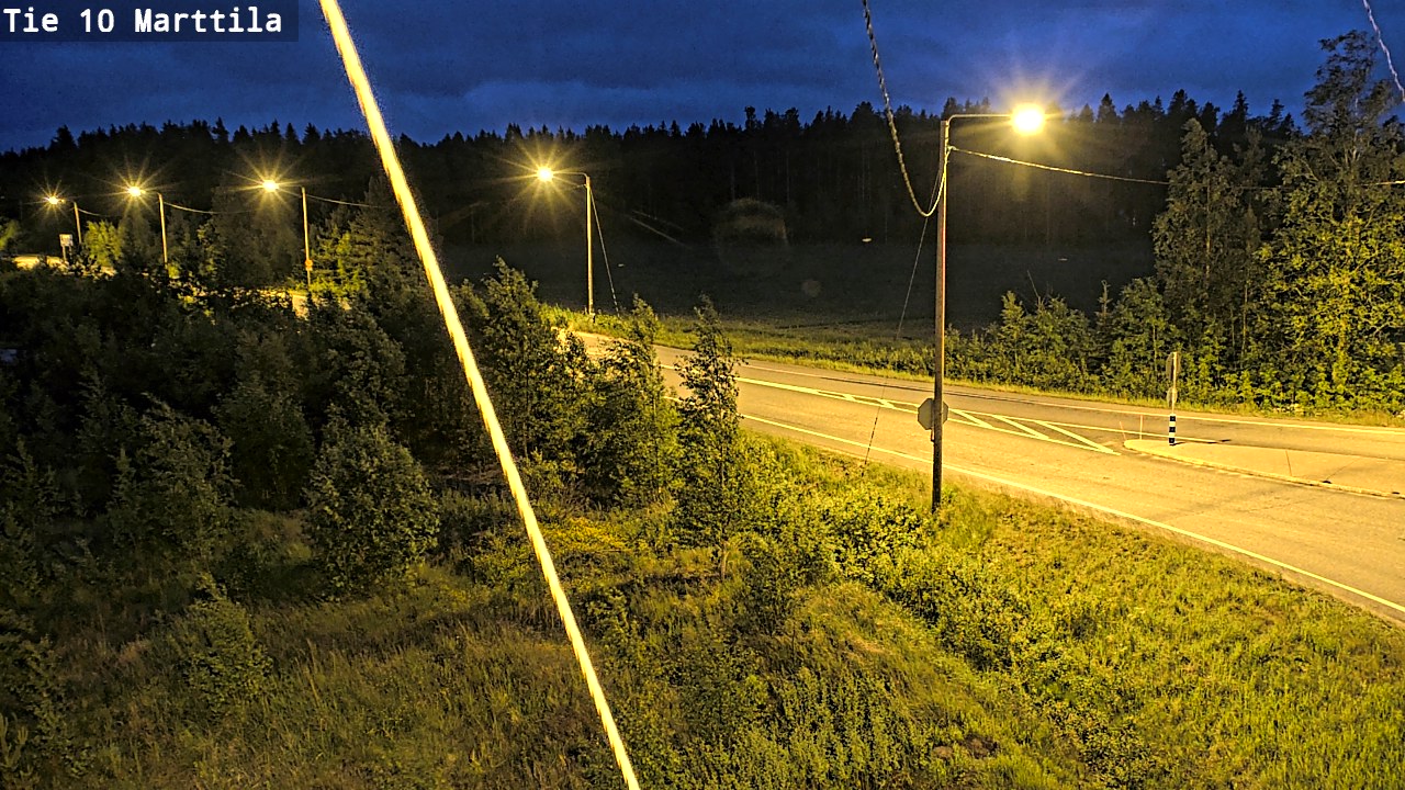 Kelikamerat Kuva Tie 10 Marttila, Marttila, Varsinais-Suomi