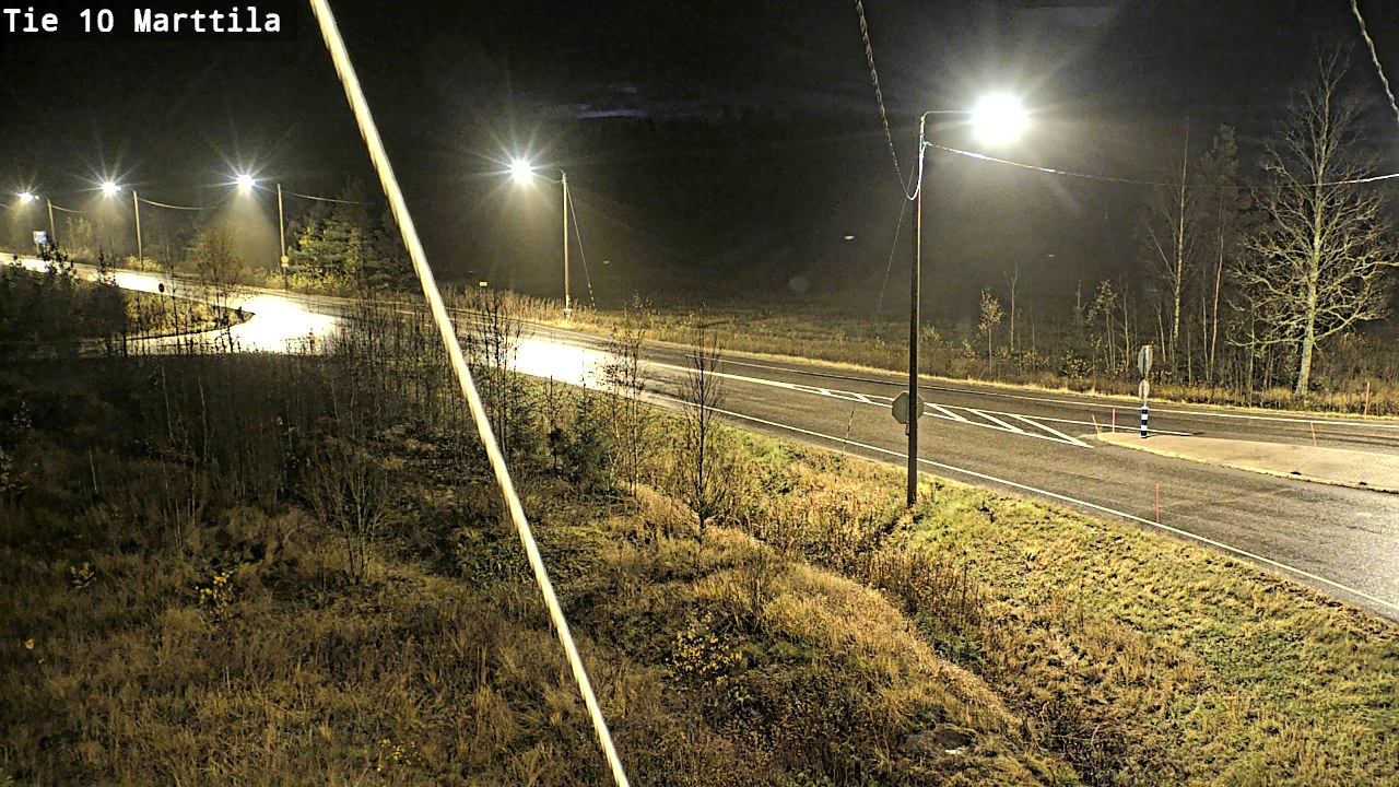 Kelikamerat Kuva Tie 10 Marttila, Marttila, Varsinais-Suomi