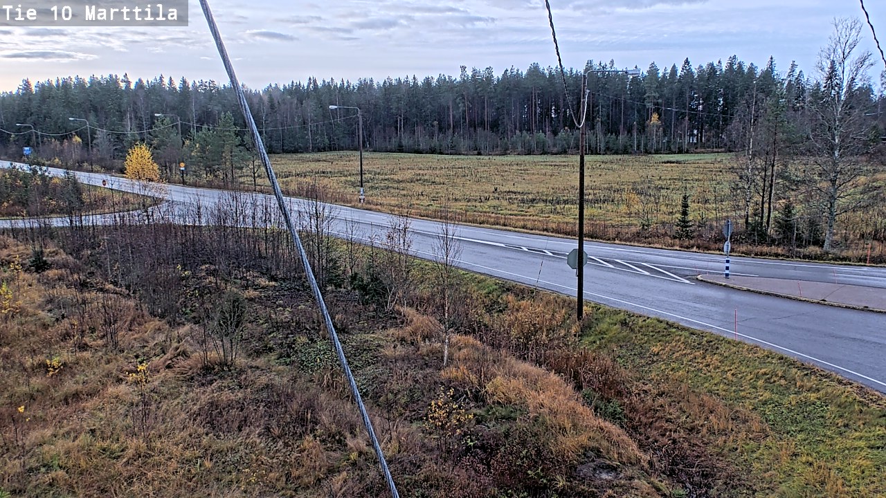 Kelikamerat Kuva Tie 10 Marttila, Marttila, Varsinais-Suomi