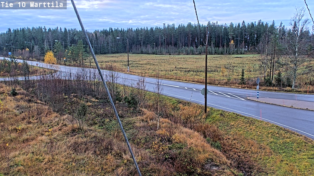 Kelikamerat Kuva Tie 10 Marttila, Marttila, Varsinais-Suomi