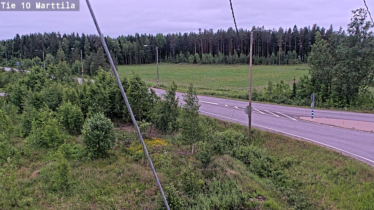Kelikamerat Kuva Tie 10 Marttila, Marttila, Varsinais-Suomi