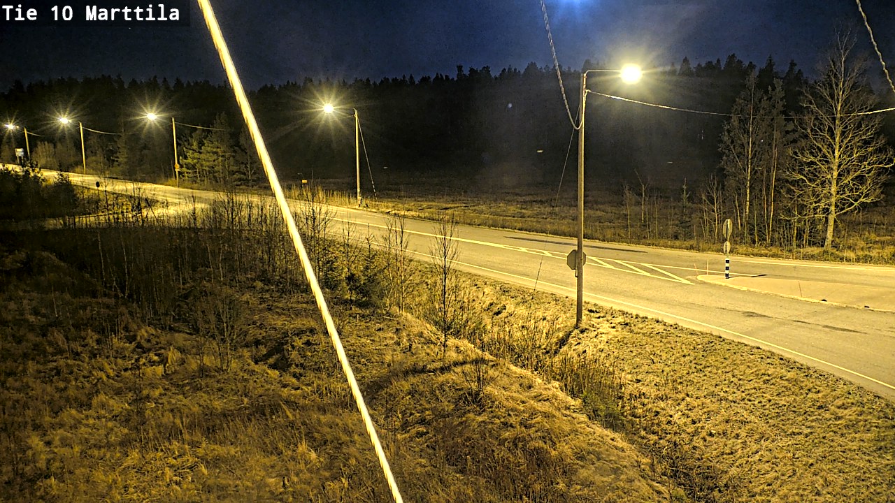 Kelikamerat Kuva Tie 10 Marttila, Marttila, Varsinais-Suomi