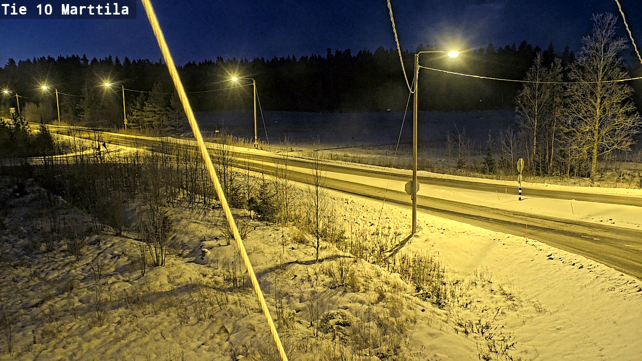 Kelikamerat Kuva Tie 10 Marttila, Marttila, Varsinais-Suomi