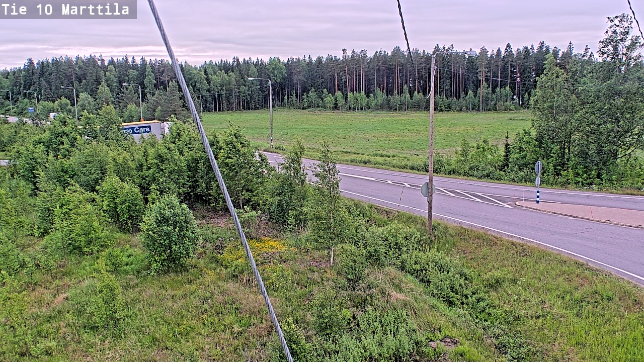 Kelikamerat Kuva Tie 10 Marttila, Marttila, Varsinais-Suomi