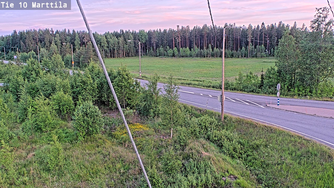 Kelikamerat Kuva Tie 10 Marttila, Marttila, Varsinais-Suomi