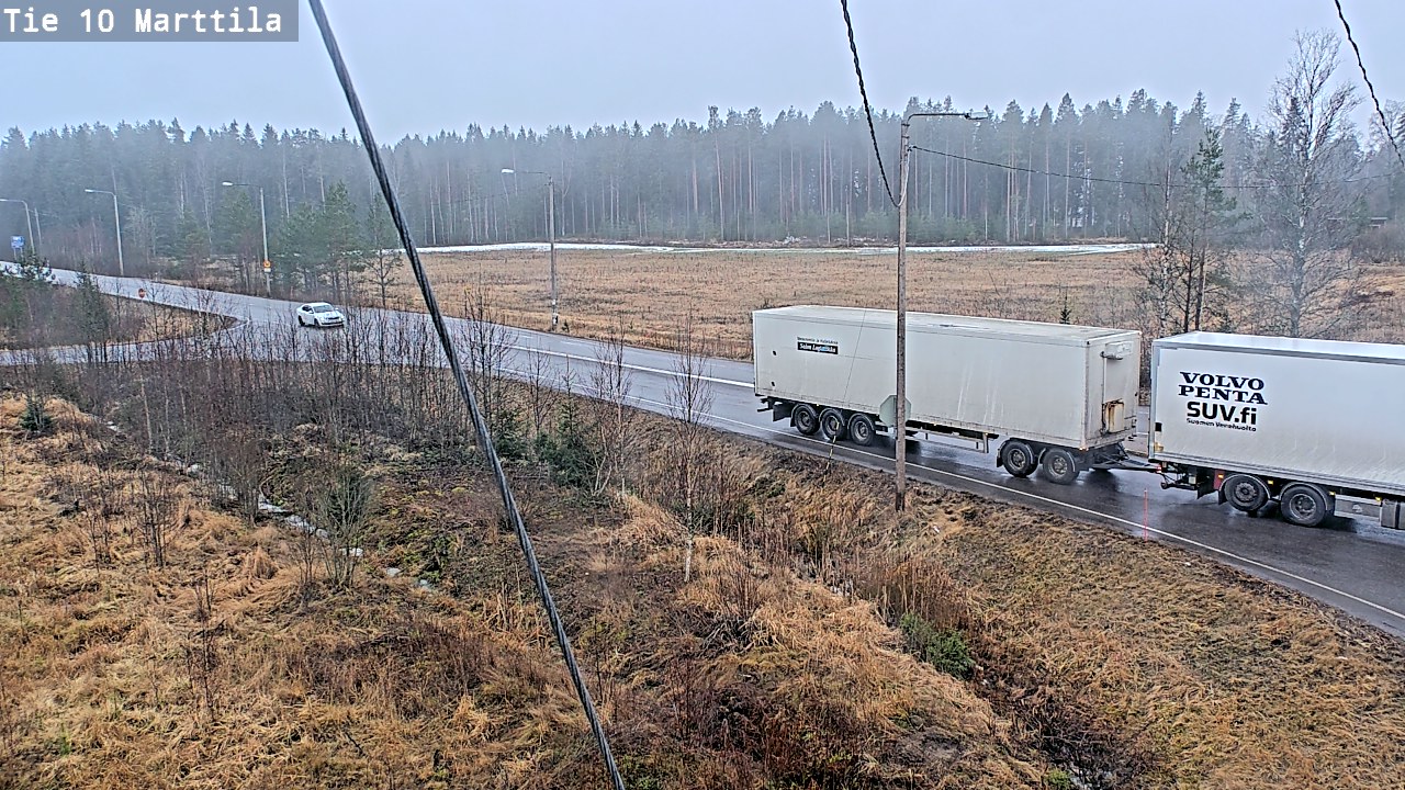 Kelikamerat Kuva Tie 10 Marttila, Marttila, Varsinais-Suomi