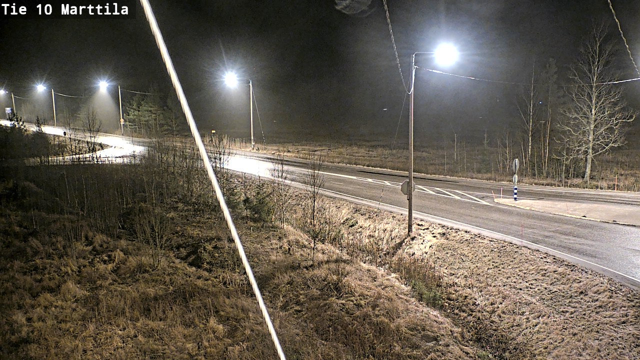 Kelikamerat Kuva Tie 10 Marttila, Marttila, Varsinais-Suomi