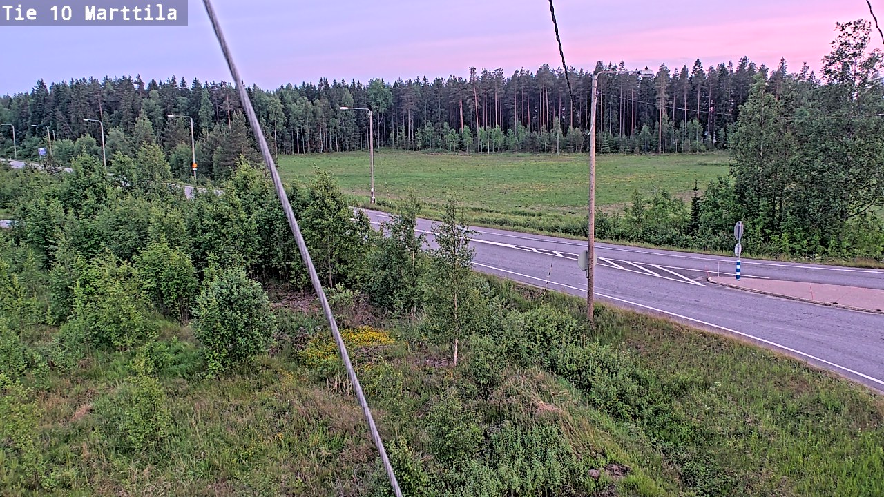 Kelikamerat Kuva Tie 10 Marttila, Marttila, Varsinais-Suomi