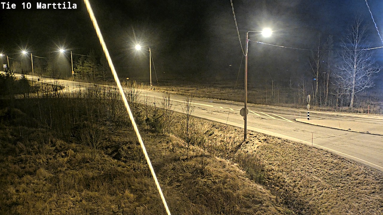 Kelikamerat Kuva Tie 10 Marttila, Marttila, Varsinais-Suomi