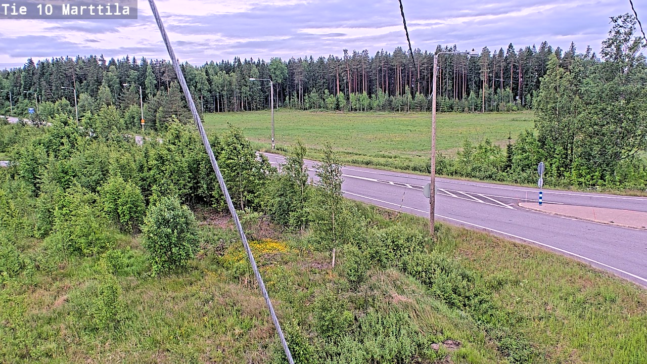 Kelikamerat Kuva Tie 10 Marttila, Marttila, Varsinais-Suomi