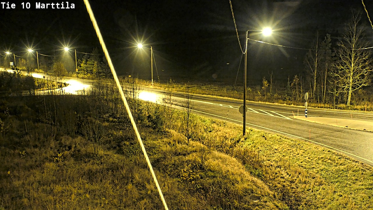 Kelikamerat Kuva Tie 10 Marttila, Marttila, Varsinais-Suomi