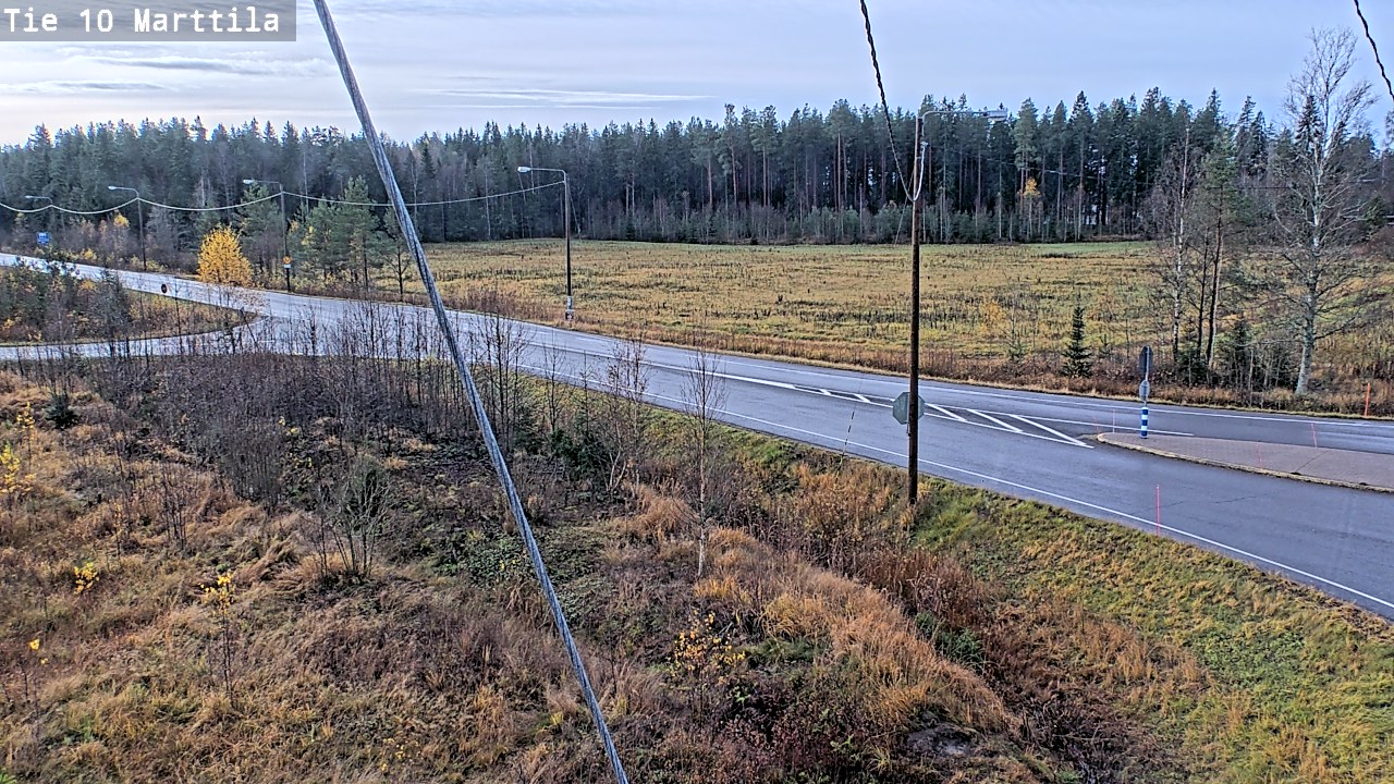 Kelikamerat Kuva Tie 10 Marttila, Marttila, Varsinais-Suomi