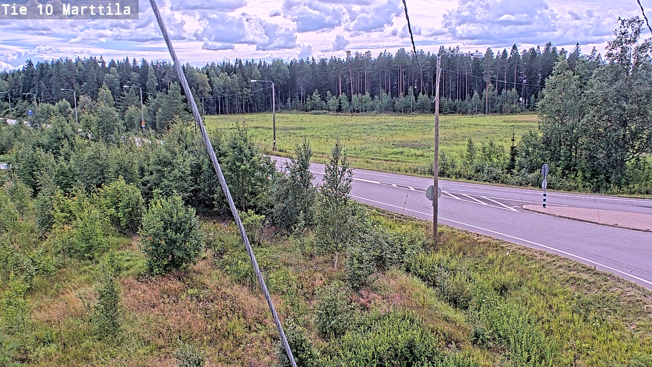 Kelikamerat Kuva Tie 10 Marttila, Marttila, Varsinais-Suomi
