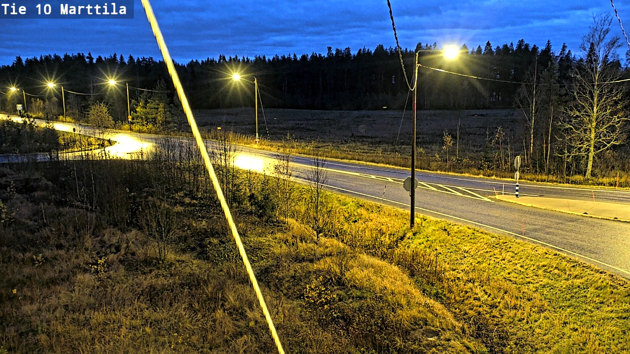 Kelikamerat Kuva Tie 10 Marttila, Marttila, Varsinais-Suomi