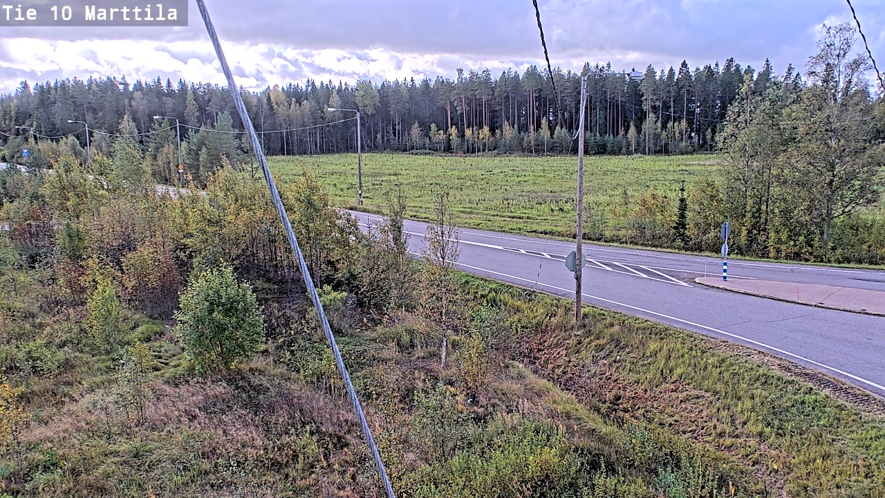 Kelikamerat Kuva Tie 10 Marttila, Marttila, Varsinais-Suomi