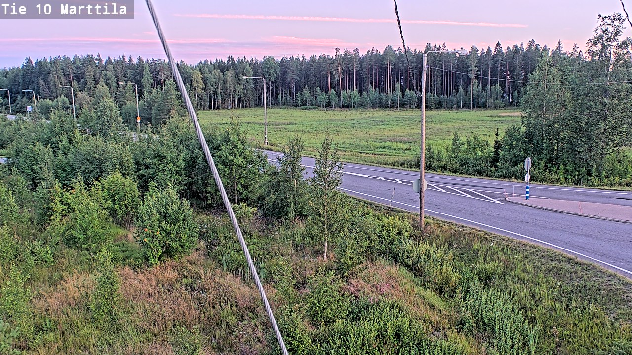 Kelikamerat Kuva Tie 10 Marttila, Marttila, Varsinais-Suomi
