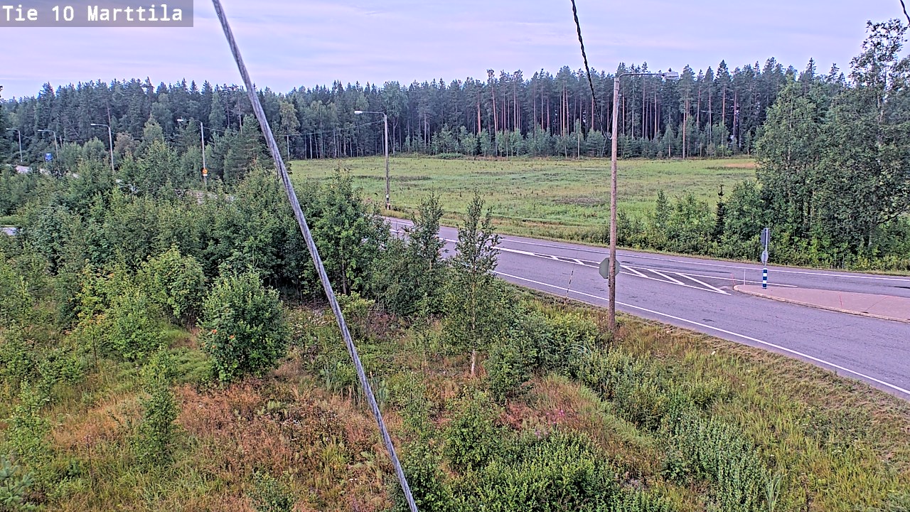 Kelikamerat Kuva Tie 10 Marttila, Marttila, Varsinais-Suomi