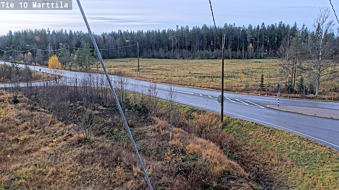 Kelikamerat Kuva Tie 10 Marttila, Marttila, Varsinais-Suomi
