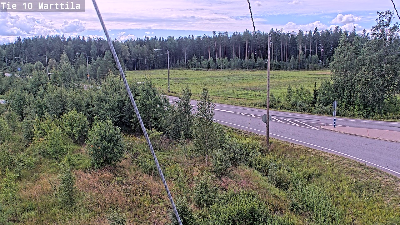 Kelikamerat Kuva Tie 10 Marttila, Marttila, Varsinais-Suomi