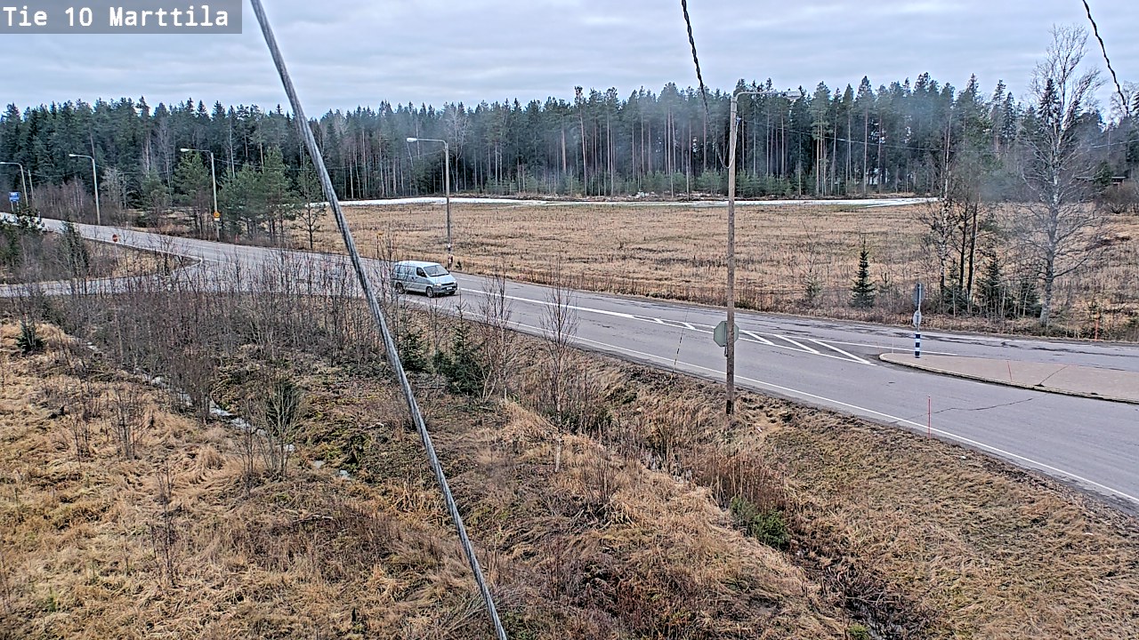 Kelikamerat Kuva Tie 10 Marttila, Marttila, Varsinais-Suomi