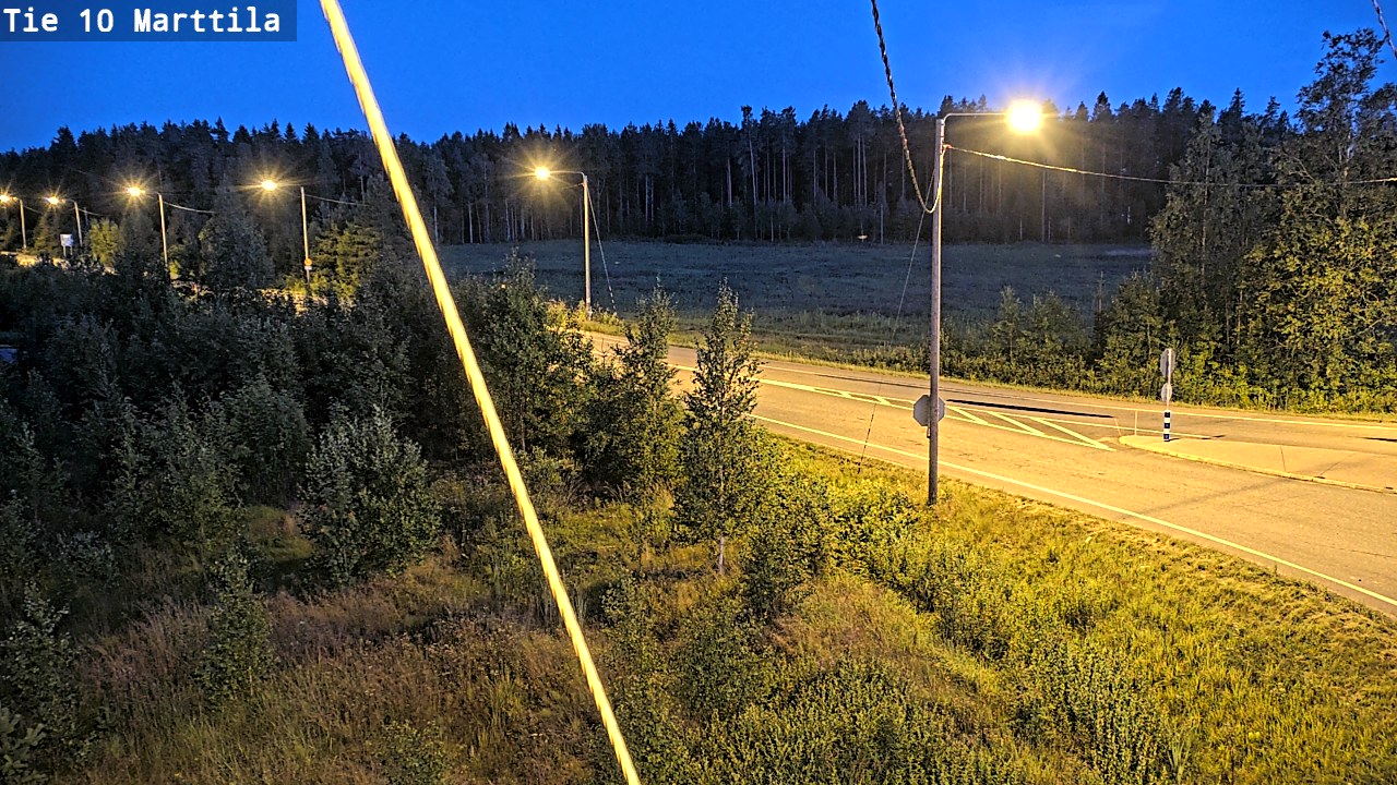 Kelikamerat Kuva Tie 10 Marttila, Marttila, Varsinais-Suomi