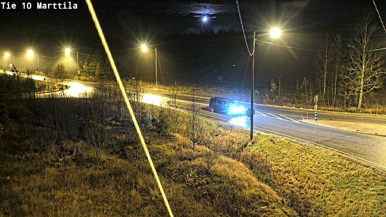 Kelikamerat Kuva Tie 10 Marttila, Marttila, Varsinais-Suomi