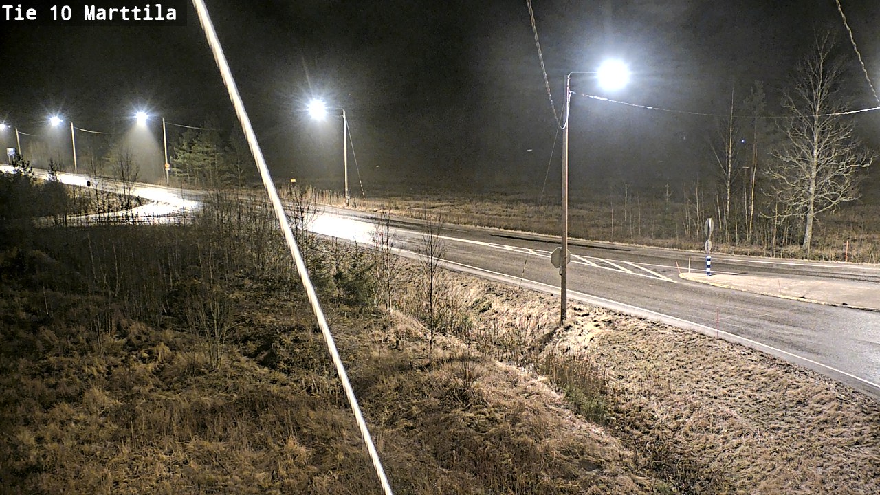 Kelikamerat Kuva Tie 10 Marttila, Marttila, Varsinais-Suomi