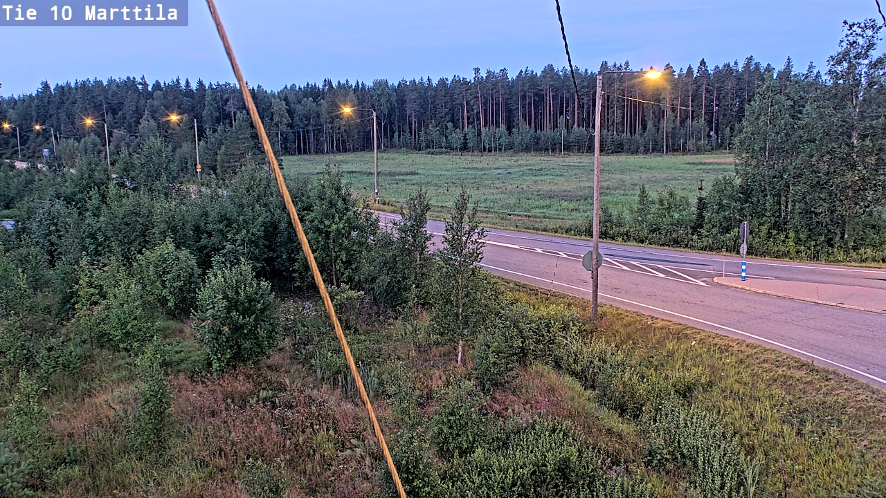 Kelikamerat Kuva Tie 10 Marttila, Marttila, Varsinais-Suomi
