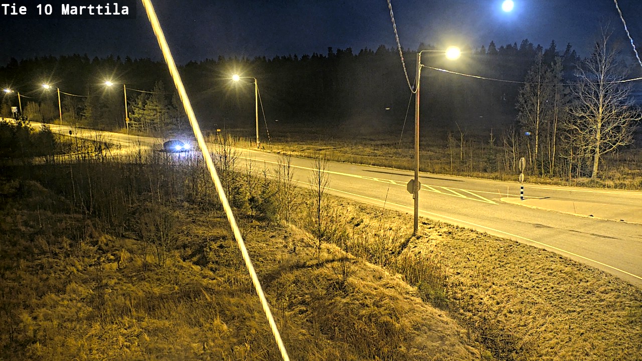 Kelikamerat Kuva Tie 10 Marttila, Marttila, Varsinais-Suomi