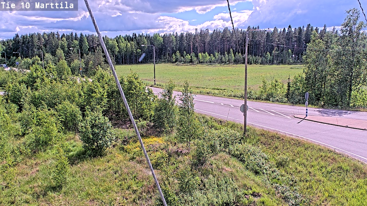 Kelikamerat Kuva Tie 10 Marttila, Marttila, Varsinais-Suomi