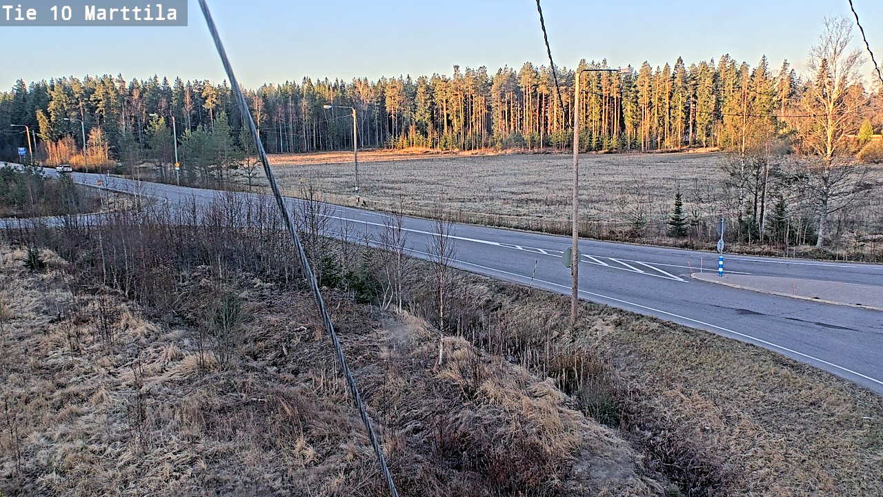 Kelikamerat Kuva Tie 10 Marttila, Marttila, Varsinais-Suomi