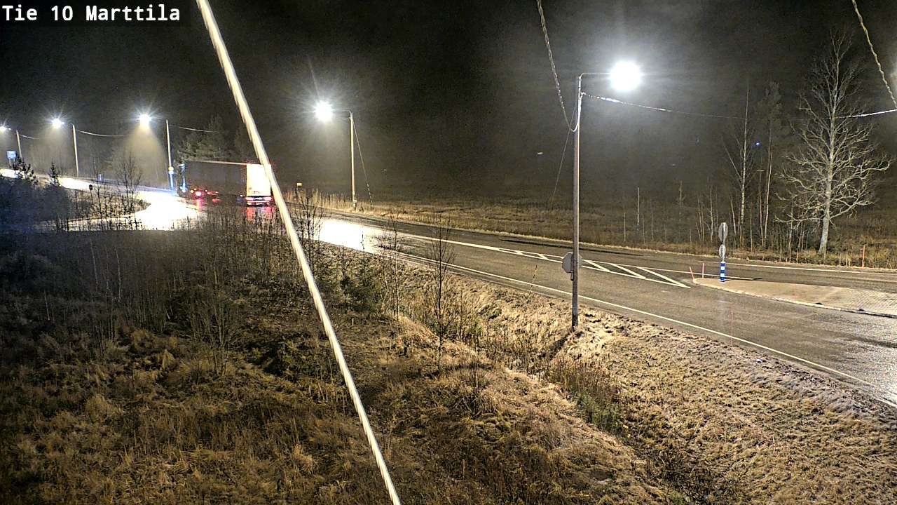 Kelikamerat Kuva Tie 10 Marttila, Marttila, Varsinais-Suomi